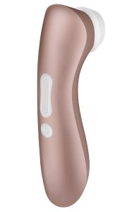 Satisfyer Pro 2+ Vibration Lufttrycksvibrator