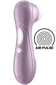 Satisfyer Pro 2 Violet Lufttrycksvibrator