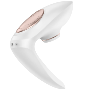 Satisfyer Pro 4 Couples 2020 - Parvibratorför samtidig njutning