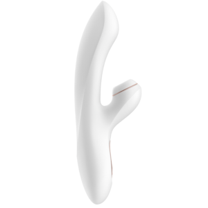 Satisfyer Pro G-Spot Rabbit - Vibrerande kaninerot med tryckv??gor