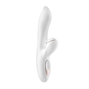 Satisfyer Pro+ G-spot Rabbit Lufttrycksvibrator
