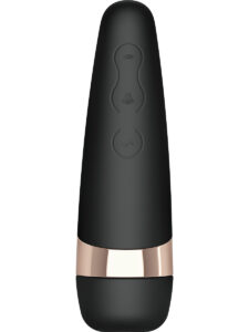 Satisfyer Pro: Pro 3+, Lufttrycksvibrator