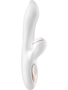 Satisfyer Pro: Pro+ G-Spot Rabbit, Lufttrycksvibrator