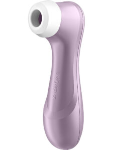 Satisfyer Pro: Satisfyer Pro 2, Gen 2 Lufttrycksvibrator