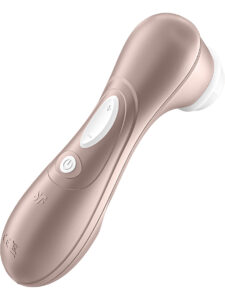 Satisfyer Pro: Satisfyer Pro 2, Gen 2 Lufttrycksvibrator