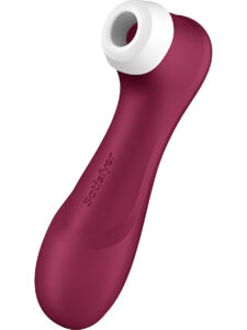Satisfyer Pro: Satisfyer Pro 2, Gen 3 Lufttrycksvibrator