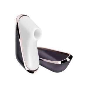Satisfyer Pro Traveler Lufttrycksvibrator