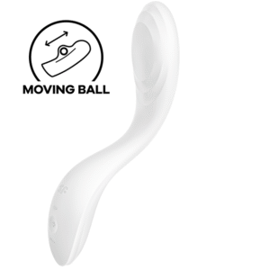 Satisfyer Rrrrolling Pleasure - G-punktsvibrator