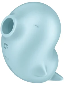 Satisfyer Sassy Seal Air Pulse Vibrator Lufttrycksvibrator
