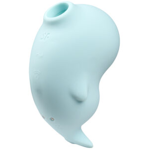 Satisfyer Sassy Seal Lufttrycksvibrator - Blå