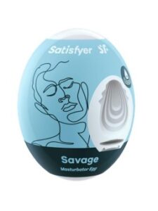 Satisfyer Savage Masturbator Egg