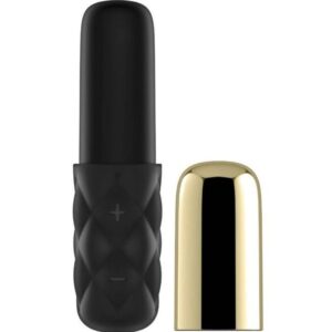 Satisfyer Sparkling Darling Golden - Diskret klitorisvibrator