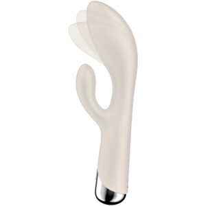 Satisfyer Spinning Rabbit 1 Vibrator - Vit