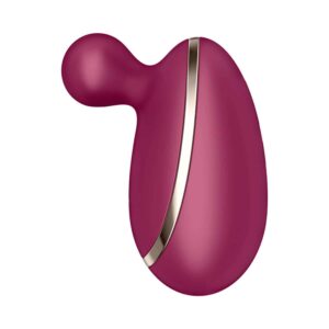 Satisfyer - Spot On 1 Klitorisvibrator Lay-on Vibrator - Berry