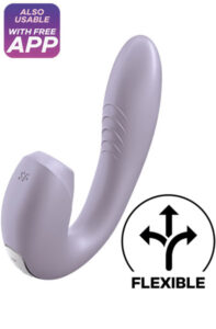 Satisfyer Sunray Lilac