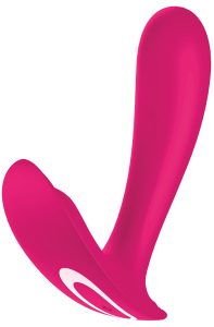 Satisfyer Top Secret Pink G-punktsvibrator