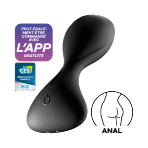 Satisfyer Trendsetter Analplugg