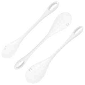 Satisfyer Yoni Power 1 - Bäckenbottenträningsset