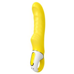Satisfyer Yummy Sunshine G-Punktsvibrator - Gul