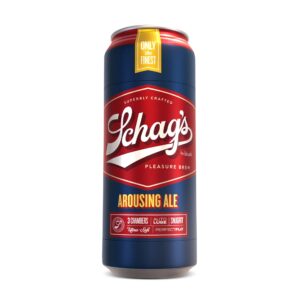 Schag's Arousing Ale Frosted Masturbator