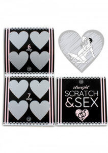 Scratch n Sex Straight