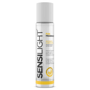 Sensilight Vattenbas Glidmedel Banan 60 ml