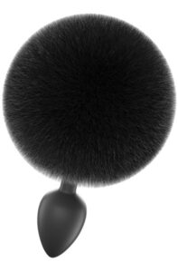 Señuelo Small Bunny Tail Butt Plug Analplugg med svans