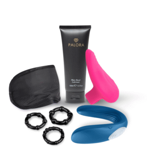 Sexleksaker Mysboxen för par