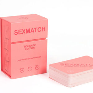 Sexmatch Bondage Edition - Spel för par