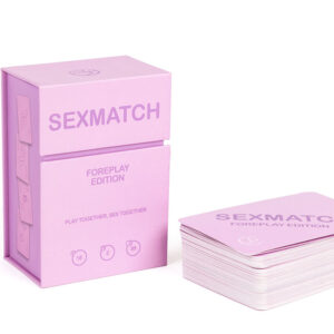 Sexmatch Foreplay Edition - Kortspel för par