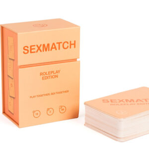 Sexmatch - Rollspelsutgåvan, Kortspel för Par
