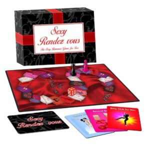Sexy Rendez-Vous Spel för Par