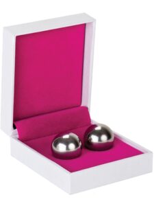 Shots Toys: Ben Wa Balls Medium