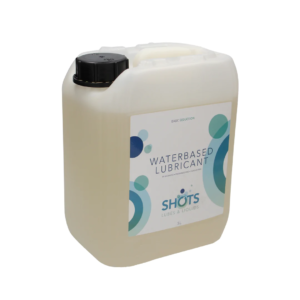 Shots Vattenbaserat Glidmedel 5L