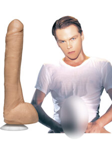 Signature Cocks: Kevin Dean Realistisk Dildo, 30 cm