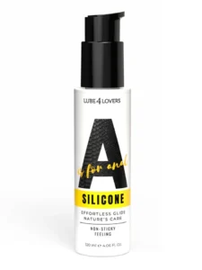 Silicon Anal Lubricant 120 ml Glidmedel silikonbaserat
