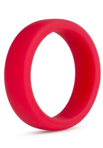 Silicone GoPro Penisring Röd