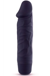 Silicone Willys Maverick Vibrating Dildo 16cm Dildo med vibrator