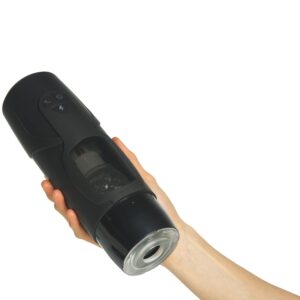 Sinful Blowjob Maskin - Svart