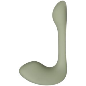 Sinful Double Fun Parvibrator - Grön