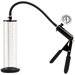 Sinful Heavy Duty Advanced Penispump - Klar