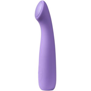 Sinful Hot & Cold G-punktsvibrator - Lila