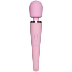 Sinful Luxy Extra Kraftfull Magic Wand - Ljusrosa