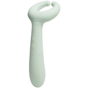 Sinful Matcha Green Unlimited Pleasure Parvibrator - Grön