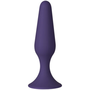 Sinful Slim Analplugg Small 11,5 cm - Lila