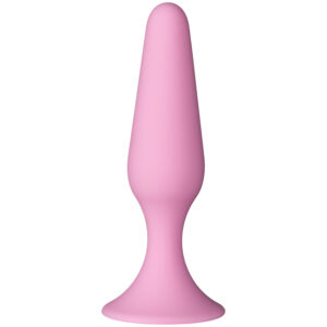 Sinful Slim Analplugg Small 11,5 cm - Ljusrosa