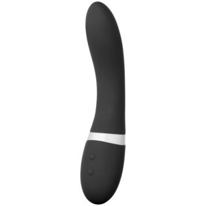 Sinful Slim Curve Uppladdningsbar G-Punktsvibrator - Svart