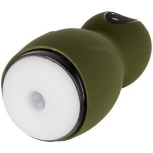 Sinful Sonic Suction Masturbator - Grön