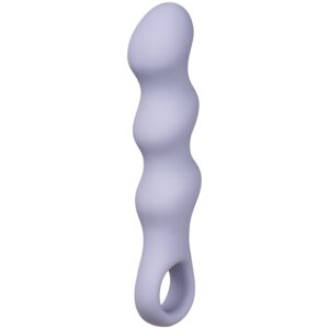 Sinful Wavy Lust Dildo 21 cm - Lila