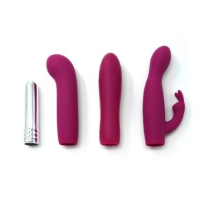 Skins Minis Massage A Trois - Vibrator Set